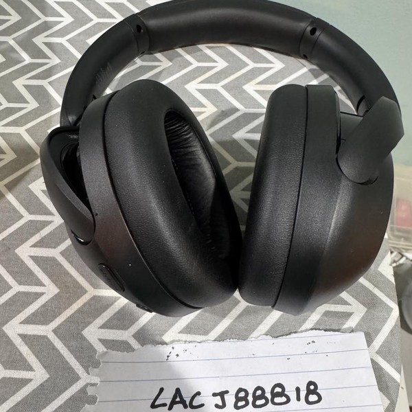 Sony WH-XB910N - Black