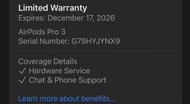 Used
													Apple AirPods Pro 3, photo 2 of 7