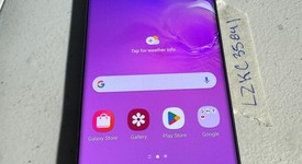 Good
													Samsung Galaxy S10 Plus - AT&T, Black, 128 GB, 8 GB, SM-G975U, photo 1 of 8