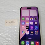 Mint Apple iPhone 15 Plus - Unlocked, Yellow, 256 GB, A2847