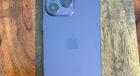 Good
													Apple iPhone 14 Pro Max - Unlocked, Purple, 128 GB, A2651, photo 6 of 6