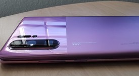 Good
													Huawei P30 Pro - Unlocked Non-US, Purple, 256 GB, 8 GB, photo 5 of 13