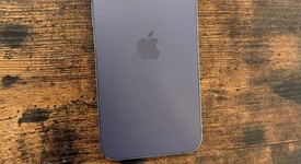Good
													Apple iPhone 14 Pro Max - Unlocked, Purple, 256 GB, A2651, photo 4 of 8