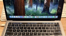 Good
													MacBook Pro 2020 - 13" - Apple M1, Silver, 256 GB, 8 GB, photo 2 of 6