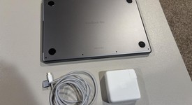 Good
													MacBook Pro 2023 - 14" - Apple M2 Max, Gray, 1 TB, 32 GB, photo 4 of 17