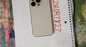 Good
													Apple iPhone 14 Pro - Unlocked, Gold, 128 GB, A2650, photo 5 of 7