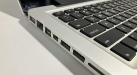 Good
													MacBook Pro 2012 (Unibody) - 13" - Silver, 256 GB, 4 GB, photo 3 of 6