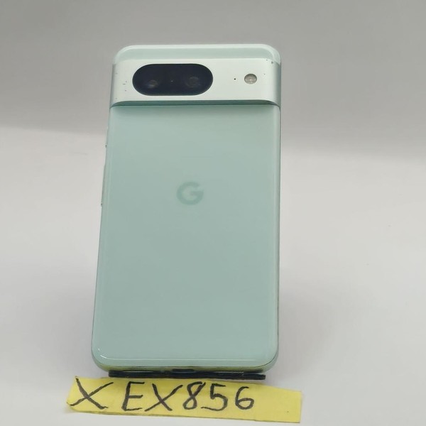 Google Pixel 8 - Unlocked, 128 GB, Mint, 8 GB, G9BQD, Sub-6 5G