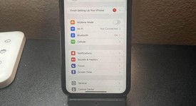Good
													Apple iPhone Xr - Straight Talk, Black, 64 GB, A1984, photo 1 of 4