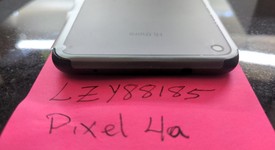 Mint
													Google Pixel 4a - Verizon, Black, 128 GB, 6 GB, photo 2 of 7