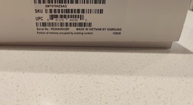 Mint
													Samsung Galaxy Tab S7 Plus - Wi-Fi, Mystic Silver, 128 GB, 6 GB, SM-T970, Wi-Fi, photo 3 of 10