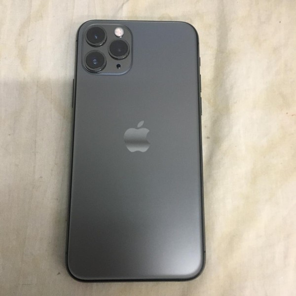 Apple iPhone 11 Pro Max - AT&T, 64 GB, Gray, A2161