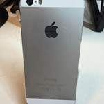 Good Apple iPhone 5S - Unlocked, Silver, 16 GB, A1533