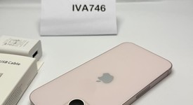 Good
													Apple iPhone 13 Mini - Unlocked, Pink, 128 GB, A2481, photo 3 of 4