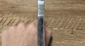 Fair
													Apple iPhone 12 Pro - Unlocked, Silver, 128 GB, A2341, photo 5 of 6