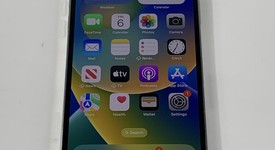 Fair
													Apple iPhone 12 Pro - Unlocked, Silver, 256 GB, A2341, photo 1 of 6