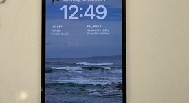 Mint
													Apple iPhone 12 Pro - Unlocked, Pacific Blue, 128 GB, A2341, photo 1 of 8