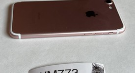 Good
													Apple iPhone 7 - Unlocked, Rose Gold, 32 GB, A1660, photo 2 of 9