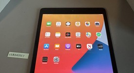 Fair
													Apple iPad 8th Gen - Unlocked, Gray, 32 GB, A2428, photo 1 of 5