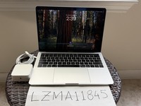 MacBook Pro 2018 (With Touch Bar) - 13"