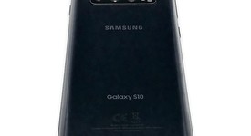 Good
													Samsung Galaxy S10 - AT&T, Black, 128 GB, 8 GB, SM-G973U, photo 4 of 5