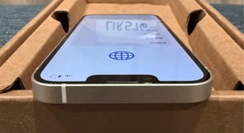 Good
													Apple iPhone 13 - Unlocked, Starlight, 128 GB, A2482, photo 1 of 7