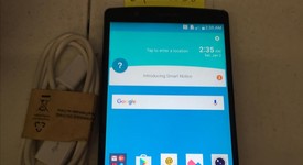Good
													LG G4 - T-Mobile, Black, 32 GB, H811, photo 1 of 7