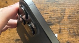 Good
													Apple iPhone 15 Pro - Unlocked, Black, 128 GB, A2848, photo 5 of 8