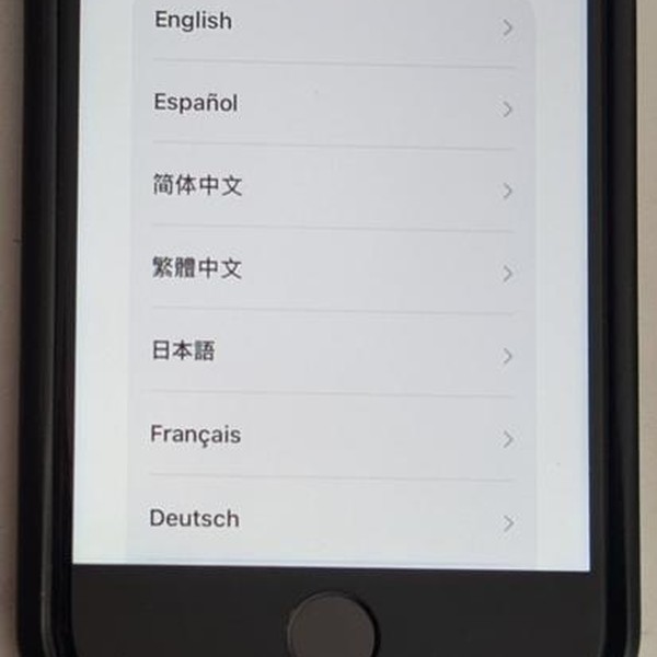 Apple iPhone SE 2nd Gen 2020 - Unlocked, 64 GB, Red, A2275