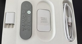 Mint
													Google TV Streamer 4k - Hazel, photo 2 of 2