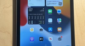 Good
													Apple iPad 6th Gen - Unlocked, Gray, 32 GB, A1954, photo 1 of 4