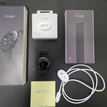 Mint Google Pixel Watch 4 - Unlocked, Black, 41mm, LTE