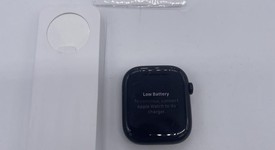 Fair
													Apple Watch Series 10 46mm - Black, A2999 - GPS, Aluminum, photo 1 of 6