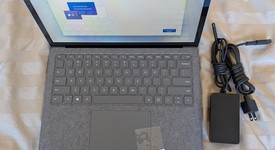 Mint
													Microsoft Surface Laptop 4 - I7, Platinum, 512 GB, 16 GB, 13.5", photo 1 of 16