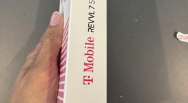 New
													T-Mobile REVVL 7 5G - T-Mobile, Gray, 128 GB, 6 GB, photo 2 of 4