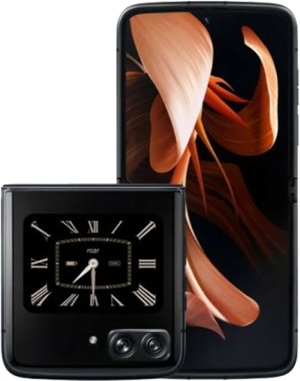 Motorola Razr 3 (2022) - Unlocked Non-US, 512 GB, Black, 12 GB, XT2251-1