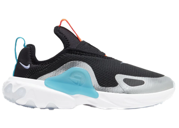 Nike RT Presto Extreme Black Laser Orange (PS) for sale