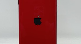 Good
													Apple iPhone SE 2nd Gen 2020 - Unlocked, Red, 64 GB, A2275, photo 3 of 8