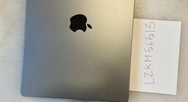 Mint
													MacBook Pro 2021 - 14" - Apple M1 Pro 8-core, Gray, 512 GB, 16 GB, photo 2 of 8