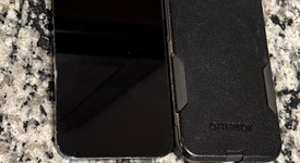 Good
													Apple iPhone 12 Pro Max - Unlocked, Pacific Blue, 128 GB, A2342, photo 1 of 8