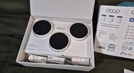 Good
													TP-Link Mesh Router, photo 2 of 4