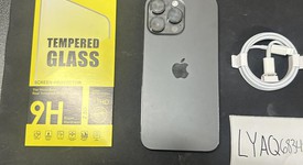 Good
													Apple iPhone 14 Pro Max - Verizon, Black, 128 GB, A2651, photo 2 of 6