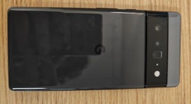 Fair
													Google Pixel 6 Pro - T-Mobile, Black, 128 GB, 12 GB, G8VOU, photo 4 of 6