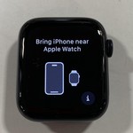 Good Apple Watch SE 2nd Gen 44mm - Unlocked, Midnight, A2727 - Cellular, Aluminum