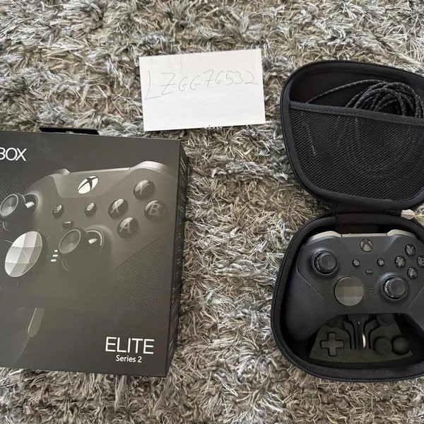 Xbox Elite Wireless Controller Series 2 - Black
