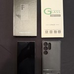 Good Samsung Galaxy S24 Ultra - Unlocked, Black, 512 GB, 12 GB, SM-S928U1