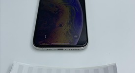 Good
													Apple iPhone Xs - Unlocked, Silver, 64 GB, A1920, photo 1 of 7