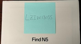 Mint
													Oppo Find N5 - Unlocked Non-US, Cosmic Black, 512 GB, 16 GB, photo 5 of 6