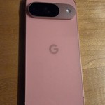 Good Google Pixel 9 - Unlocked, 256 GB, Peony, 12 GB, G2YBB
