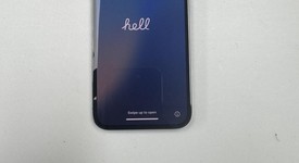 Good
													Apple iPhone 13 Pro - Unlocked, Graphite, 256 GB, A2483, photo 1 of 8